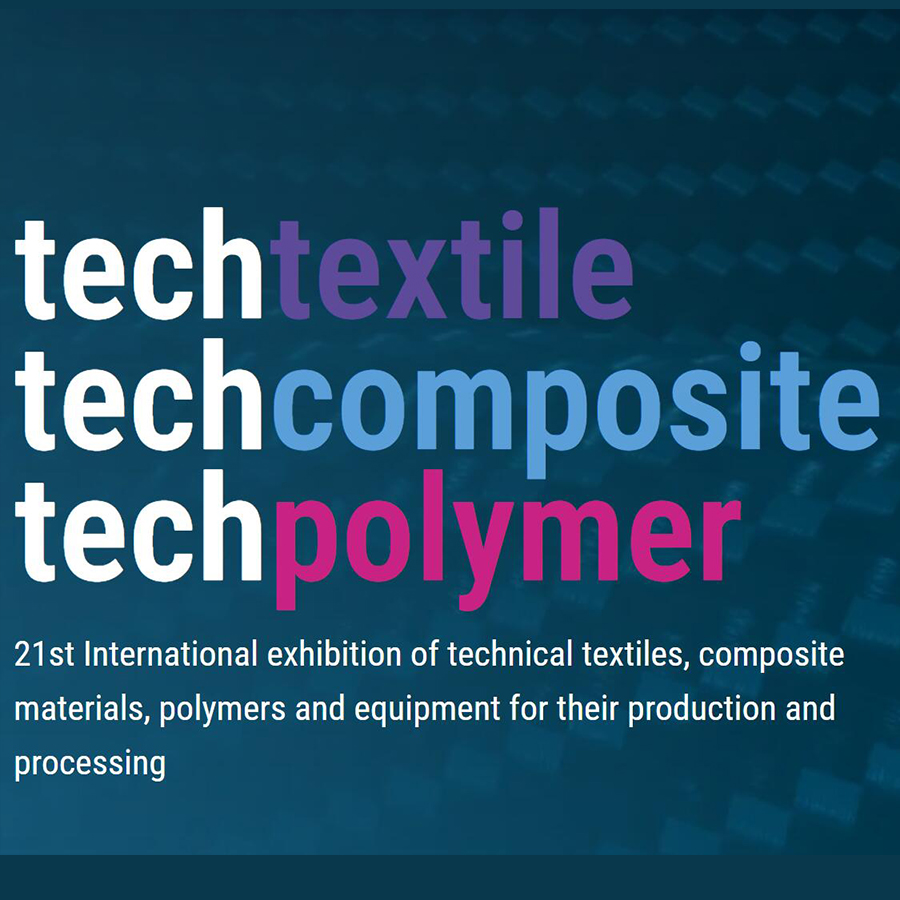 Techtextile Russland 2025 Industrial Fabrics Full Range